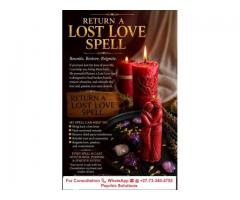 Spiritual Love Spells For Reuniting Seperated Partners
