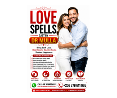 Love Spells for Attraction, Lost Love, Reconciliation & Romance | +256 779 611 965