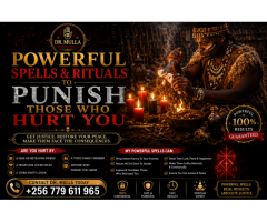 Powerful Death Spells That Work Overnight Without Backfire | +256 779 611 965