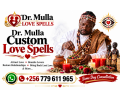 Love Spells Caster Who Provides Fast, Discreet, and Powerful Results | +256 779 611 965