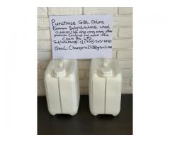 Buy GBL GAMMA-BUTYROLACTONE LIQUID 99.9%