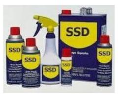 + 256702530886 Automatic Ssd Solution,Universal Chemicals,Activation Powders