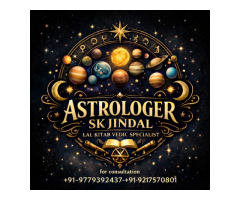 Astrology horoscope Lal Kitab Prof SK Jindal+91-9779392437