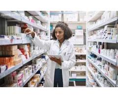 we have opioids and psychedelics available. Antidepressants, anxiety and sleep medications