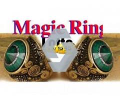 THE EFFECTIVE MAGIC WALLET AND  MAGIC RING  FOR SALE