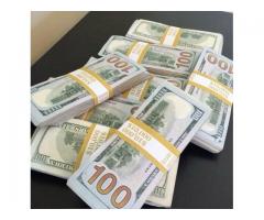 Variety of counterfeit banknotes for affordable prices