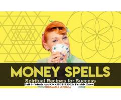 Solution For constant financial struggles ☎ @ +27-73-340-4752