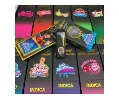 Telegram @strtplugg Buy THC Vape,Weed in Kuwait
